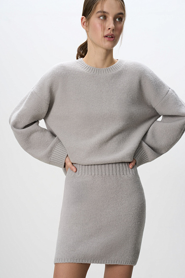 Skirt - BRUSNIKA Women Clothes