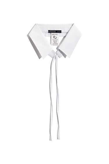 Removable collar - BRUSNIKA Women Clothes