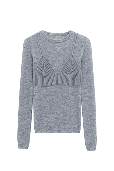 Longsleeve - BRUSNIKA Women Clothes