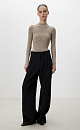 Mesh inserts bodysuit - BRUSNIKA. Women clothes