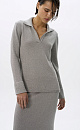 Lurex jumper - BRUSNIKA. Women clothes