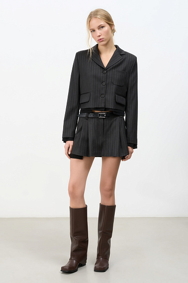 Skirt - BRUSNIKA Women Clothes