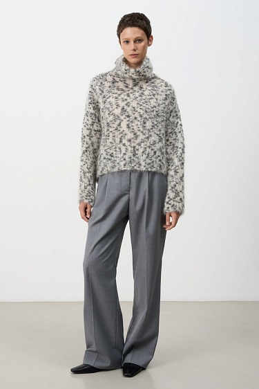 Mohair jumper - BRUSNIKA Women Clothes