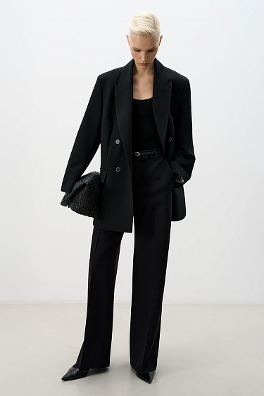 Trousers - BRUSNIKA Women Clothes