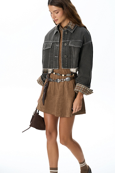 Jacket - BRUSNIKA Women Clothes