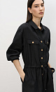 Long sleeve jumpsuit - BRUSNIKA. Women clothes