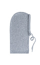 Cashmere and wool balaclava - BRUSNIKA. Women clothes