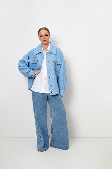 Jacket - BRUSNIKA Women Clothes
