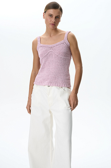 Top - BRUSNIKA Women Clothes