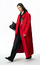 Double-breasted coat - BRUSNIKA. Women clothes