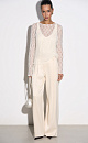 Lace longsleeve with sequins - BRUSNIKA. Women clothes