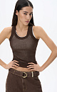 Cotton top - BRUSNIKA. Women clothes