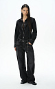 100% cotton denim shirt - BRUSNIKA. Women clothes