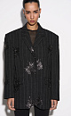 Sequined Jacket - BRUSNIKA. Women clothes