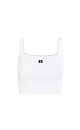 Viscose knit top - BRUSNIKA. Women clothes
