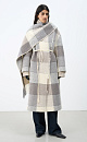 Wool coat - BRUSNIKA. Women clothes