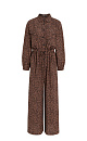 Printed jumpsuit - BRUSNIKA. Women clothes