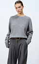 Cashmere and wool jumper - BRUSNIKA. Women clothes