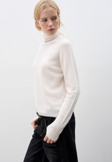 100% cashmere jumper - BRUSNIKA Women Clothes