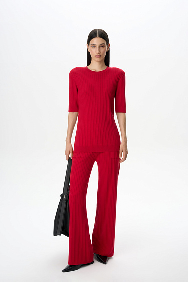 Wide pants - BRUSNIKA Women Clothes