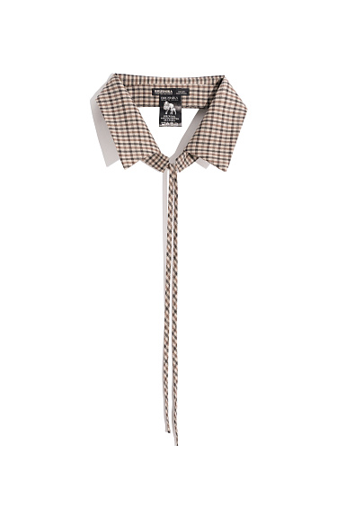 Removable collar - BRUSNIKA Women Clothes