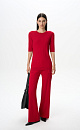 Wide pants - BRUSNIKA. Women clothes