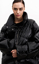 Stand-up collar down jacket - BRUSNIKA. Women clothes