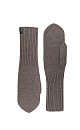 Alpaca wool mittens - BRUSNIKA. Women clothes