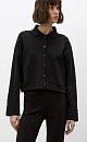 Cropped classic jacket - BRUSNIKA. Women clothes