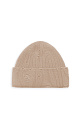 Ripped beanie - BRUSNIKA. Women clothes