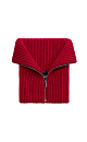 Wool blend turtleneck collar - BRUSNIKA. Women clothes