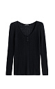 Extrafine Merino Wool LongSleeve - BRUSNIKA. Women clothes