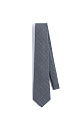 Classic tie - BRUSNIKA. Women clothes