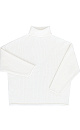 High-necked jumper - BRUSNIKA. Women clothes
