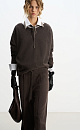 Cashmere and wool jumper - BRUSNIKA. Women clothes