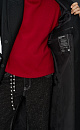Double-breasted coat - BRUSNIKA. Women clothes