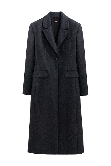 Wool coat - BRUSNIKA Women Clothes
