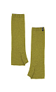 Knitted mittens made of cashmere and wool - BRUSNIKA. Women clothes