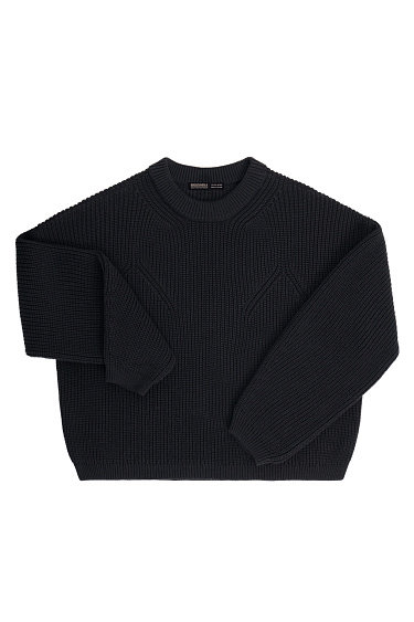 100% cotton jumper - BRUSNIKA Women Clothes