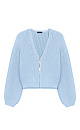 Cropped bomber jacket - BRUSNIKA. Women clothes