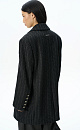 Striped coat and jacket - BRUSNIKA. Women clothes