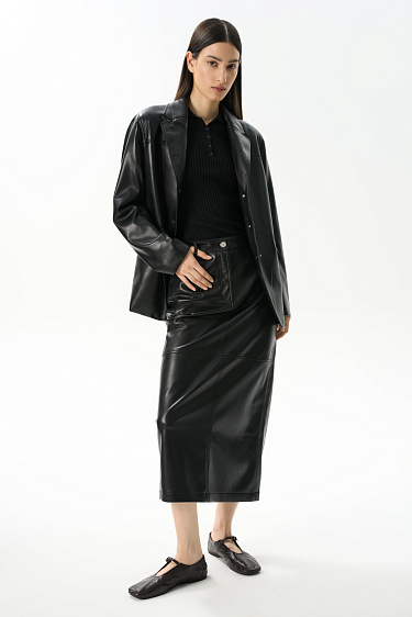 Skirt - BRUSNIKA Women Clothes