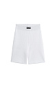 Viscose knitted cycling shorts - BRUSNIKA. Women clothes