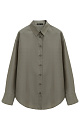 Silk shirt - BRUSNIKA. Women clothes