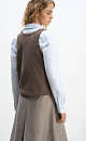 Cashmere and wool top - BRUSNIKA. Women clothes