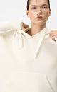 Hooded jumper - BRUSNIKA. Women clothes