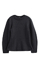Slim-fitting jumper with lurex - BRUSNIKA. Women clothes