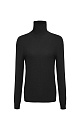 Cashmere and wool turtleneck jumper - BRUSNIKA. Women clothes