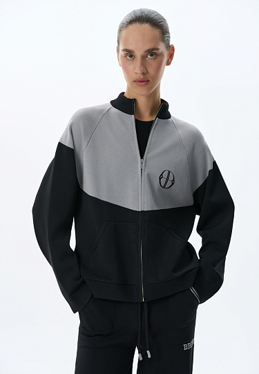 Bomber - BRUSNIKA Women Clothes