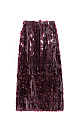 Sequined maxi skirt - BRUSNIKA. Women clothes